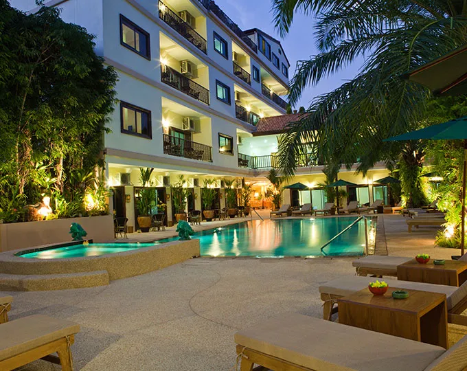 Top Reasons To Stay at Baan Souy Resort Baan Souy Resort – An Exotic Boutique Resort in Pattaya