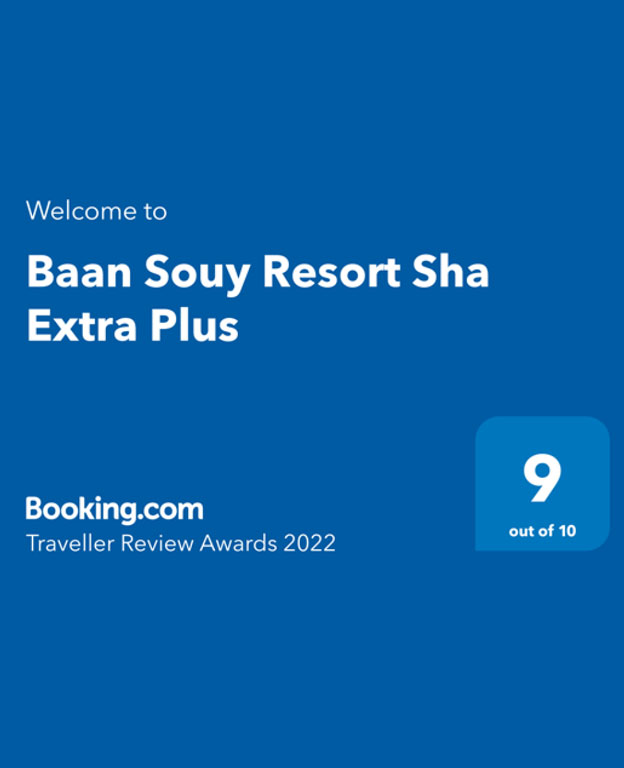 Booking.com - Traveller Review Awards 2022