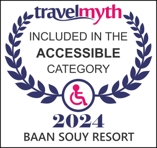 Travelmyth included in the accessible category hotels in pattaya south 2024
