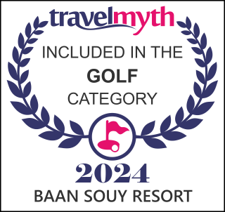 Travelmyth included in the golf category 2024