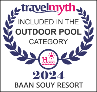 Travelmyth included in the outdoor pool category 2024