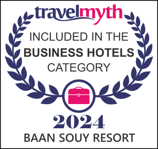 Travelmyth included in the business hotels category 2024