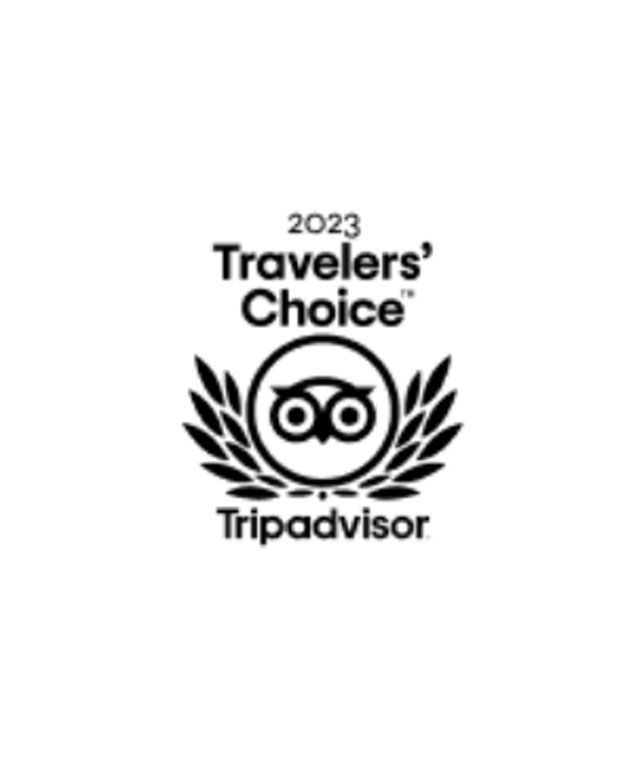 Tripadvisor Choice 2023