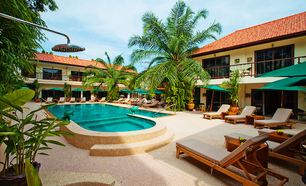 Baan Souy Resort