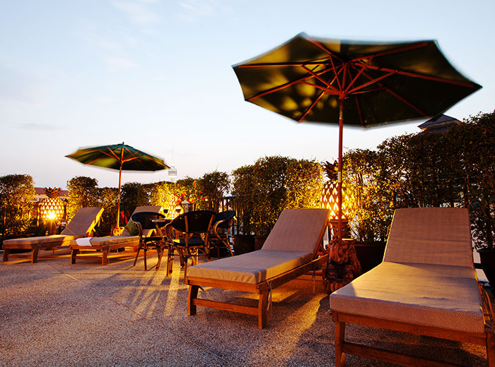 Roof Garden